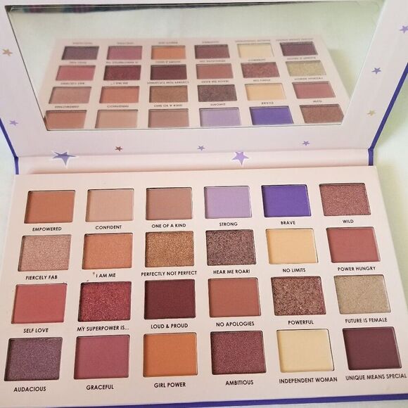 Ciate London - I Am Woman 24 Shade Eyeshadow Palette V2 - Picture 1 of 9